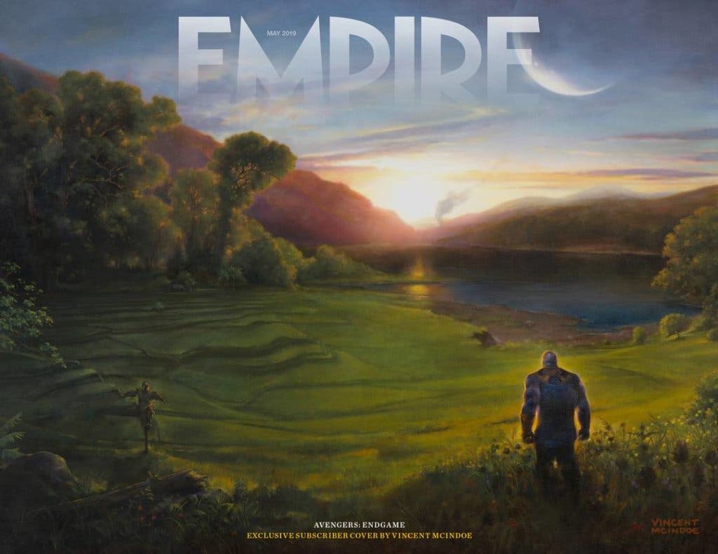 empire may 2019 subs endgame cover