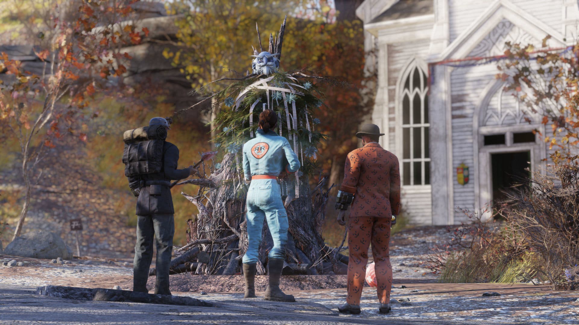 Imagen de Fallout 76 vuelve a verse envuelto en polémicas por dos nuevos objetos de pago