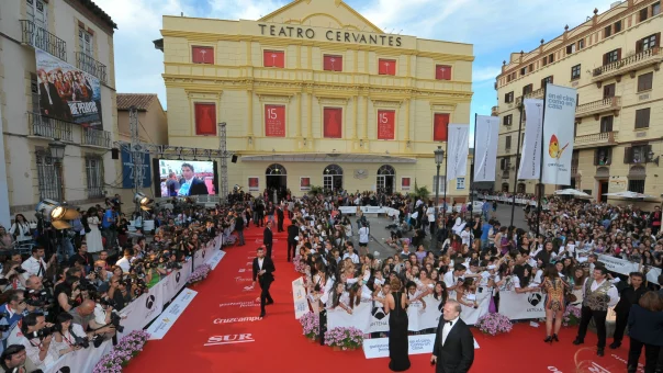Imagen de Los Días Que Vendrán, Biznaga de Oro en el Festival de Málaga