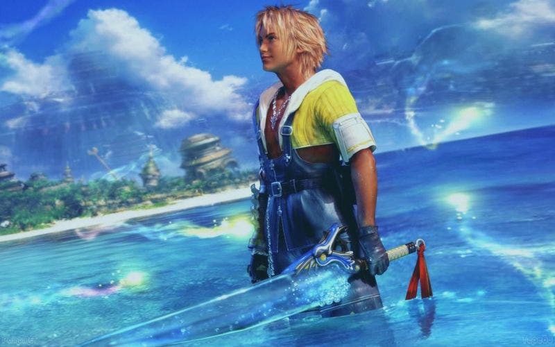 Imagen de La versión física para Switch de Final Fantasy X/X-2 HD con los dos juegos en un solo cartucho ya se puede reservar