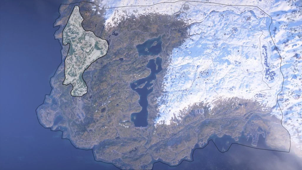 firestorm map