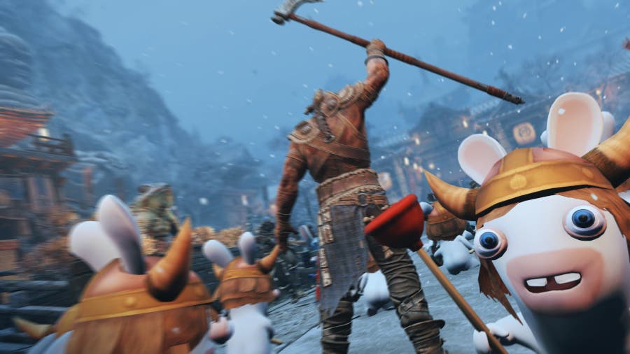 for honor rabbids 3