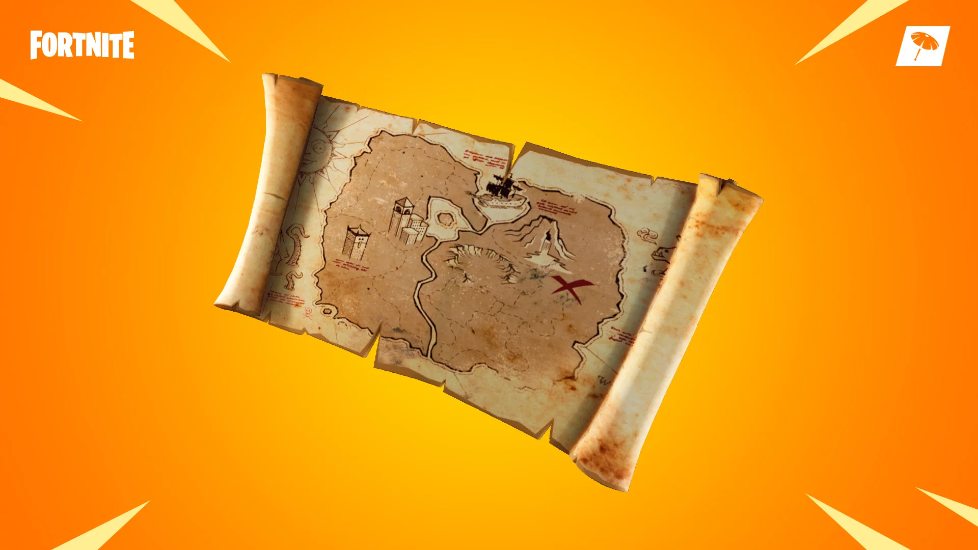 Imagen de Los mapas del tesoro, nuevos torneos y más llega a Fortnite con la actualización 8.01