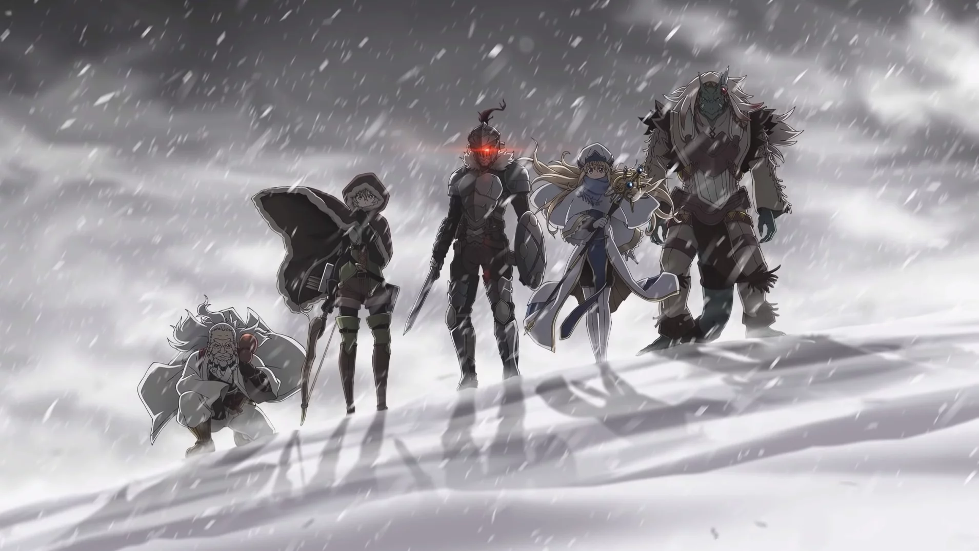 Imagen de Goblin Slayer muestra teaser de un nuevo episodio que llegará a cines japoneses