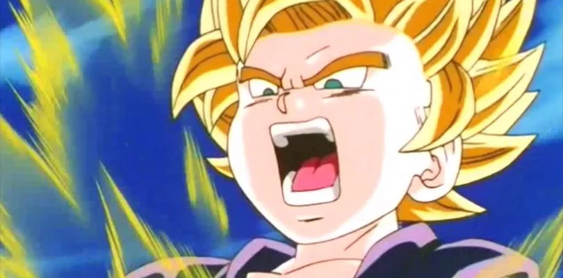 Imagen de Se filtra la primera muestra de Goku GT en Dragon Ball FighterZ