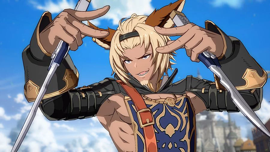 Imagen de Granblue Fantasy Versus confirma a Lowain como nuevo personaje con un tráiler