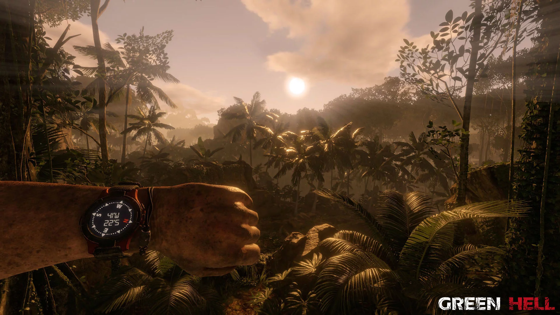 Imagen de El juego de supervivencia Green Hell retrasa su lanzamiento definitivo a verano