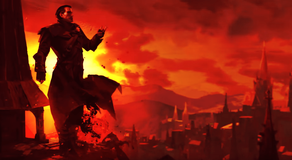 Imagen de GWENT: The Witcher Card Game presenta y fecha la expansión Crimson Curse