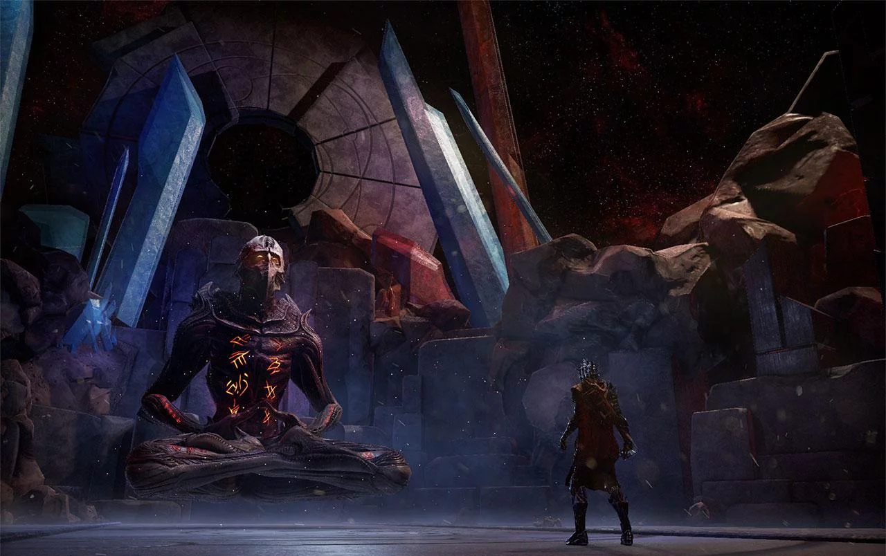 Imagen de Hellpoint se deja ver en un nuevo tráiler con motivo de la PAX East 2019