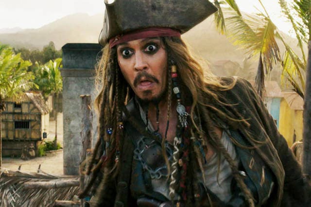 Imagen de El guionista original de Piratas del caribe podría escribir el reboot