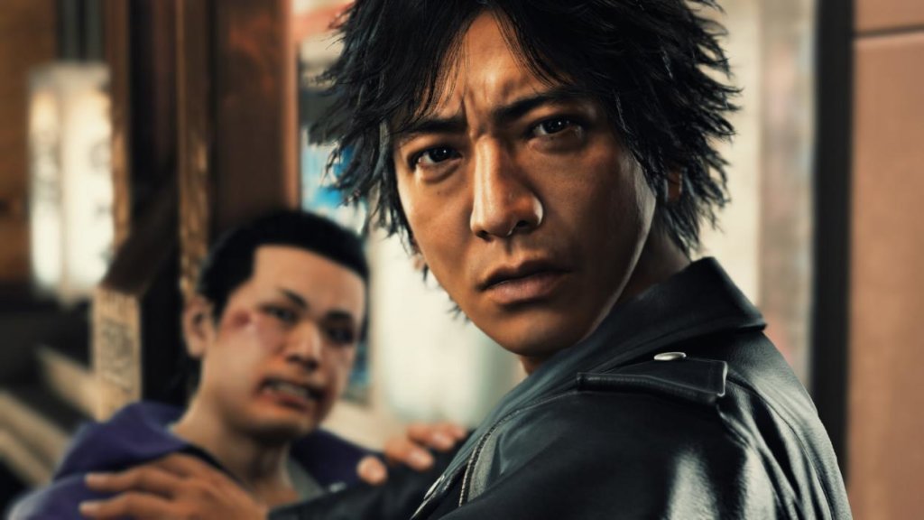 judgment ps4