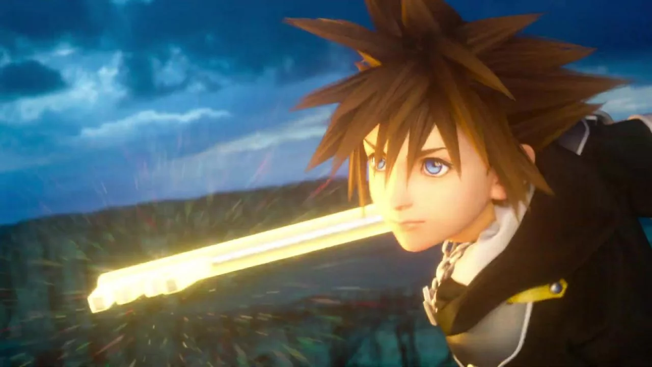 kingdom hearts III
