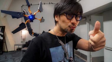 Imagen de Hideo Kojima, tras Death Stranding, continúa trabajando en el guion de su próxima obra