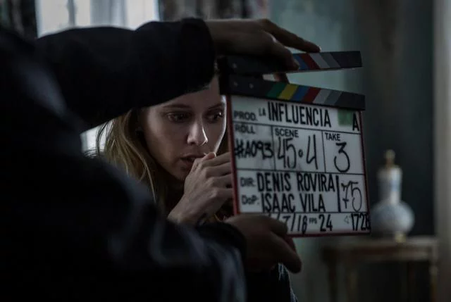 Imagen de La Influencia, protagonizada por Maggie Civantos, se mostrará por primera vez en el Festival de Málaga