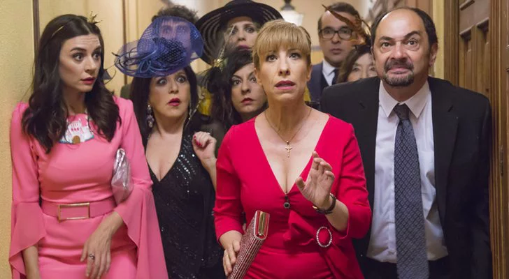 Imagen de La Que Se Avecina ya tiene fecha de estreno, pero Telecinco sigue sin anunciarla