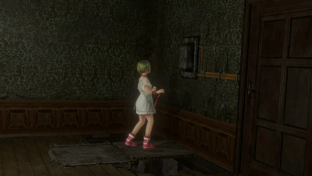 Imagen de La aventura de misterio VR Last Labyrinth no verá la luz esta primavera