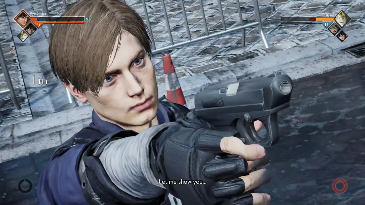 Imagen de Leon S. Kennedy, Gogeta, Genji... descubre todos los personajes llegados a Jump Force con mods