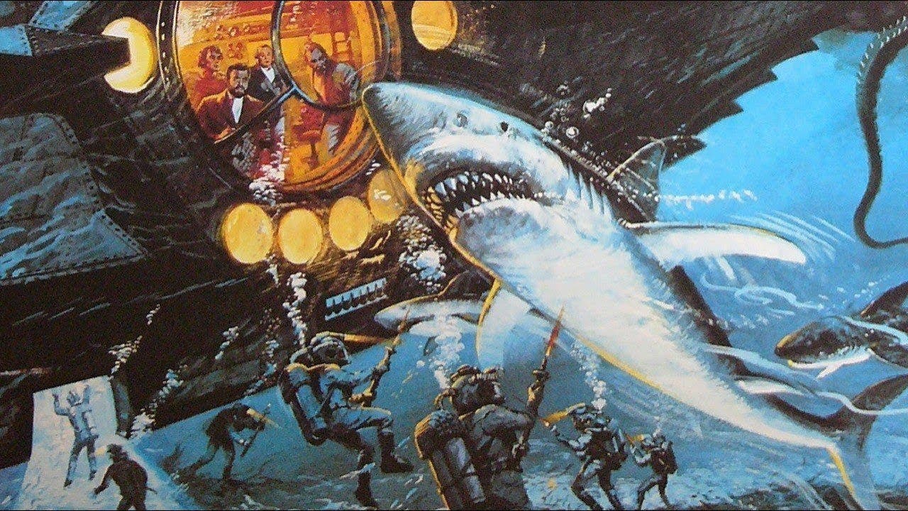 Imagen de Disney reactiva el desarrollo del remake de Veinte mil leguas de viaje submarino