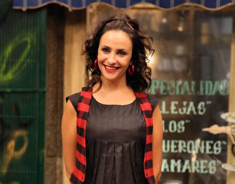 Imagen de Melani Olivares será la protagonista de Perdida, la nueva serie de Antena 3