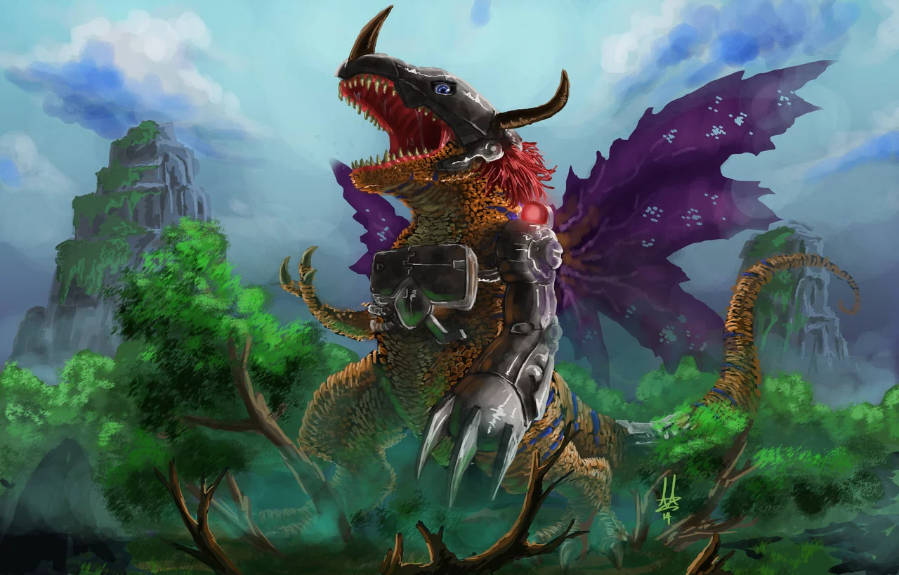 Imagen de Digimon presenta la que posiblemente sea la mejor figura de la franquicia