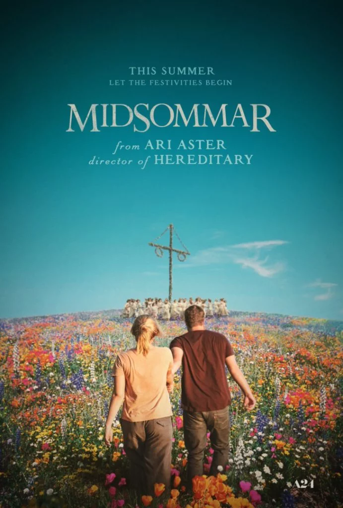 Hereditary Midsommar