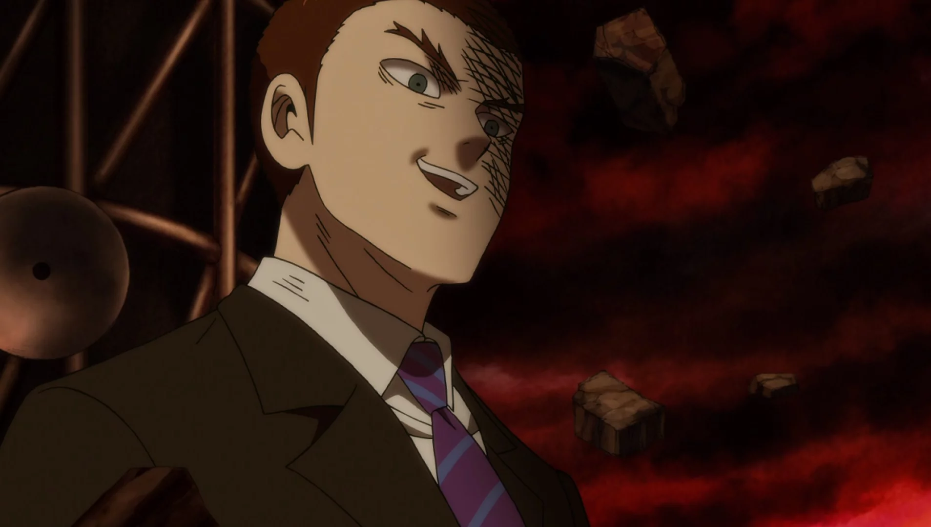 Imagen de Crítica del episodio 12 de Mob Psycho 100 II: Amistad y Soledad