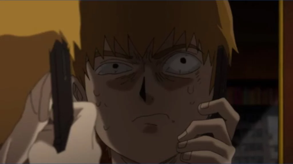mob psycho 100 II 10 2