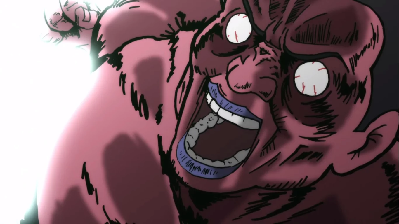 Imagen de Crítica del episodio 10 de Mob Psycho 100 II: Comienza el asalto
