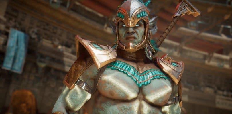 Mortal Kombat 11 Introduce A Kotal Kahn Con Un Tráiler Muy Sangriento 2100