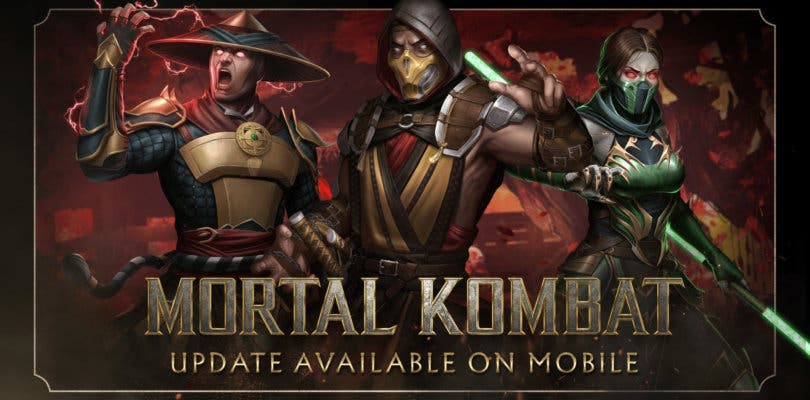 Отряд триборгов mortal kombat x mobile