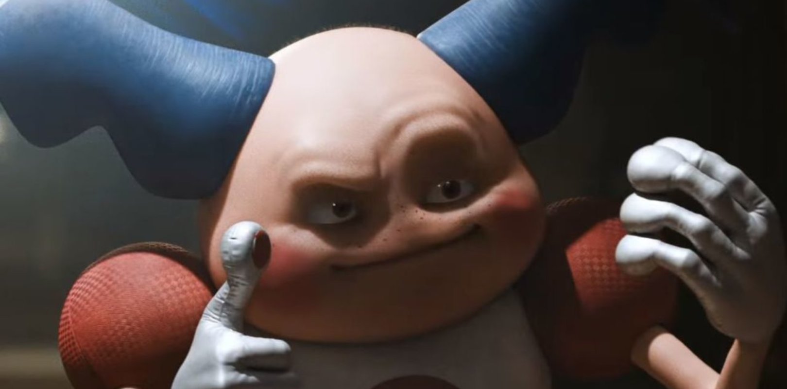 Un Mr Mime Dans Le Village Mr. Mime se enfrenta a un mimo de verdad en este divertido vídeo