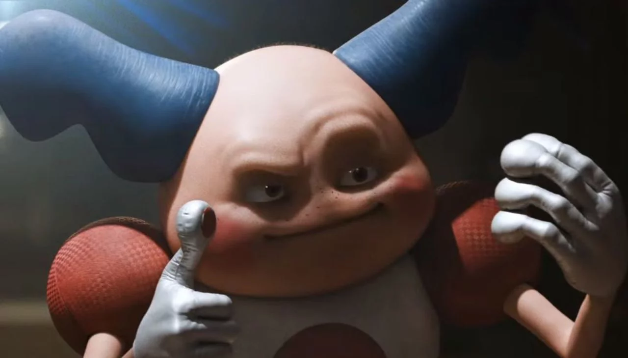 Imagen de Mr. Mime se enfrenta a un mimo de verdad en este divertido vídeo
