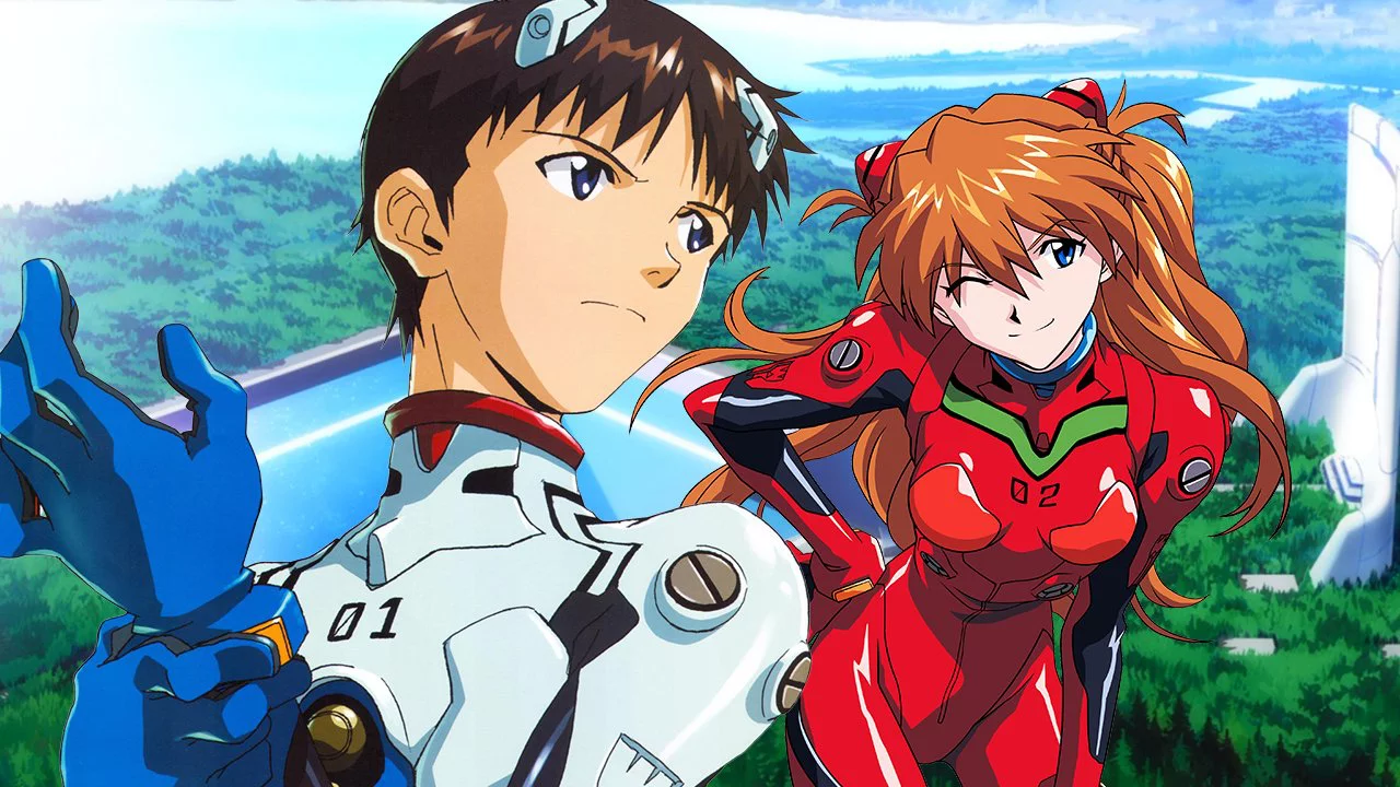 Imagen de Neon Genesis Evangelion llegará a Netflix el próximo junio