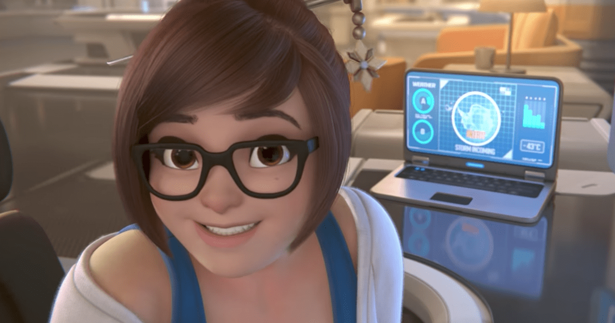 Imagen de Un jugador de Overwatch descubre posibles fallos en la habilidad Criónica de Mei