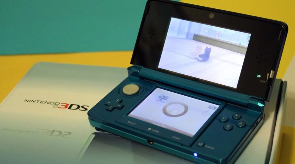 nintendo 3dds
