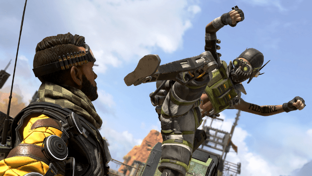 Imagen de Temporada 1 de Apex Legends, Wild Frontier: Fecha, Octane, Ventajas y toda la información