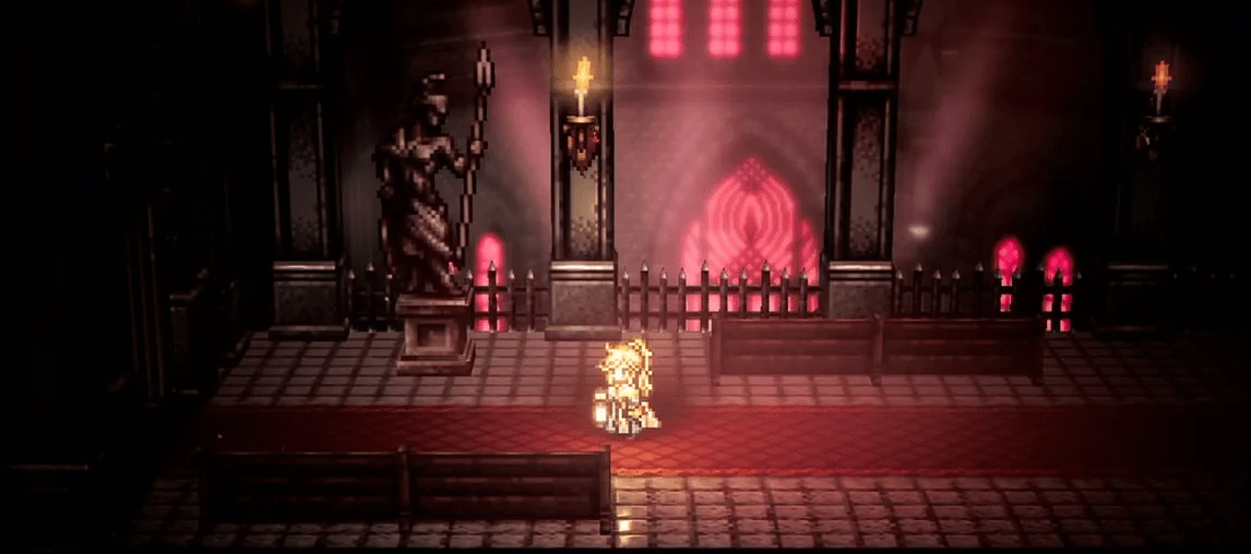 Imagen de Octopath Traveler: Champions of the Continent es anunciado para Android e iOS