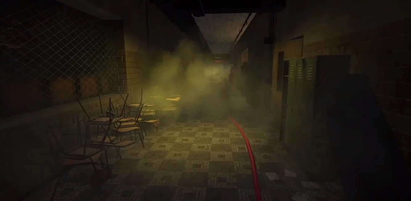 Imagen de Primer tráiler para One Leaves, un título de terror gratuito para Xbox One y PC