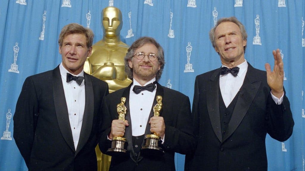 Steven Spielberg Netflix Oscar