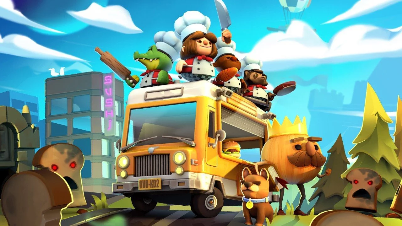 Imagen de Overcooked! 2 presenta su nuevo DLC y anuncia pase de temporada