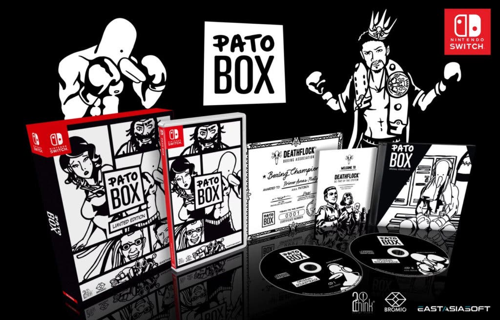 pato box 4805889
