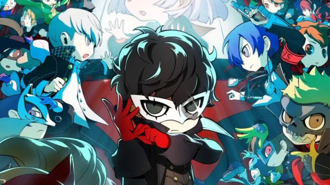 persona q2 ficha