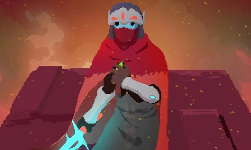 Imagen de Hyper Light Drifter llegará a televisión de la mano del productor de Castlevania