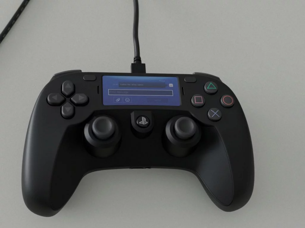 Imagen de El supuesto mando de PlayStation 5, finalmente, es falso