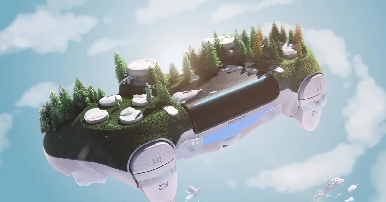 Imagen de PlayStation presenta y pone fecha a la nueva edición Alpine Green de su DualShock 4
