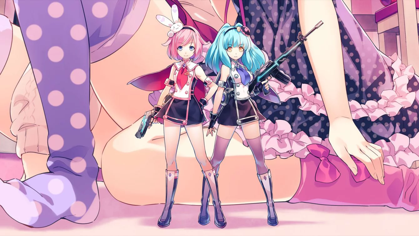 Imagen de Gun Gun Pixies llega a Nintendo Switch en Occidente