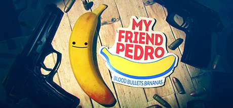 Imagen de My Friend Pedro llegará en junio a Nintendo Switch y PC
