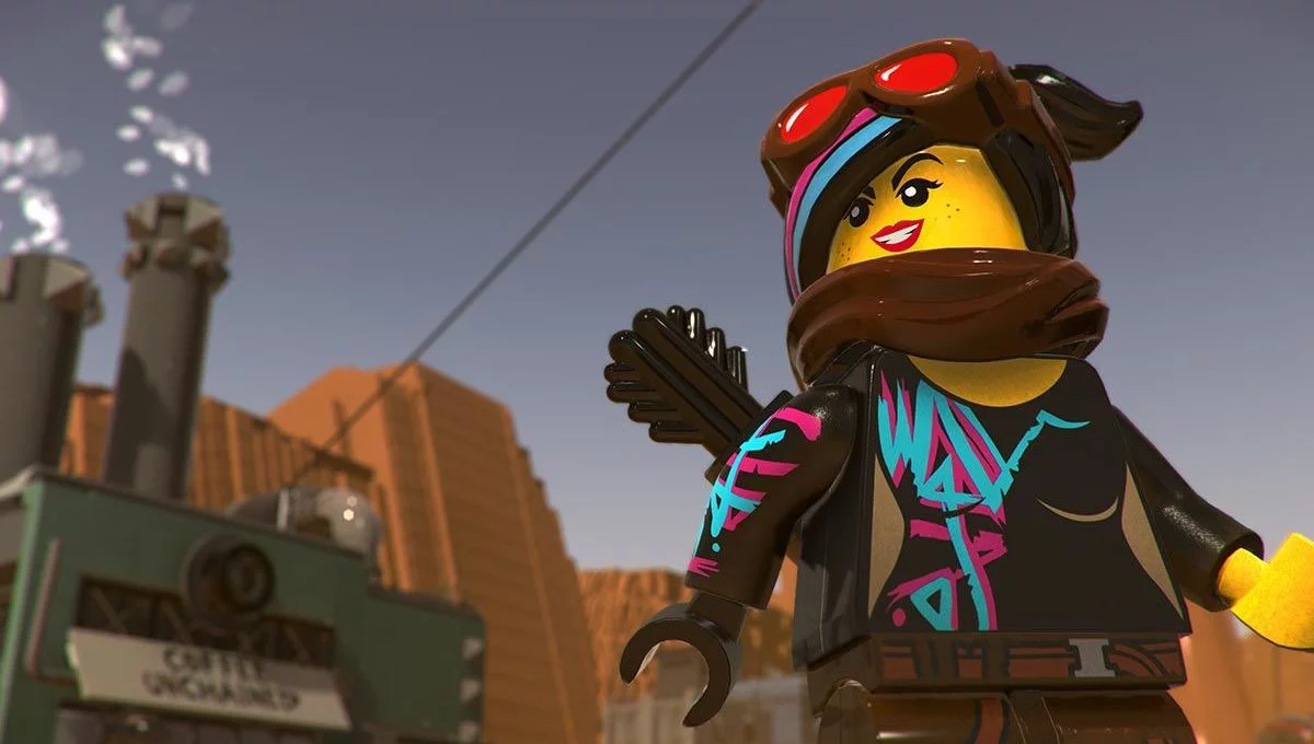 Imagen de The LEGO Movie 2 aterrizará en Nintendo Switch