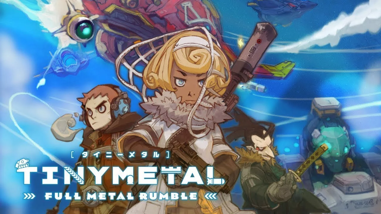 Imagen de La secuela de TINY METAL llegará a Nintendo Switch