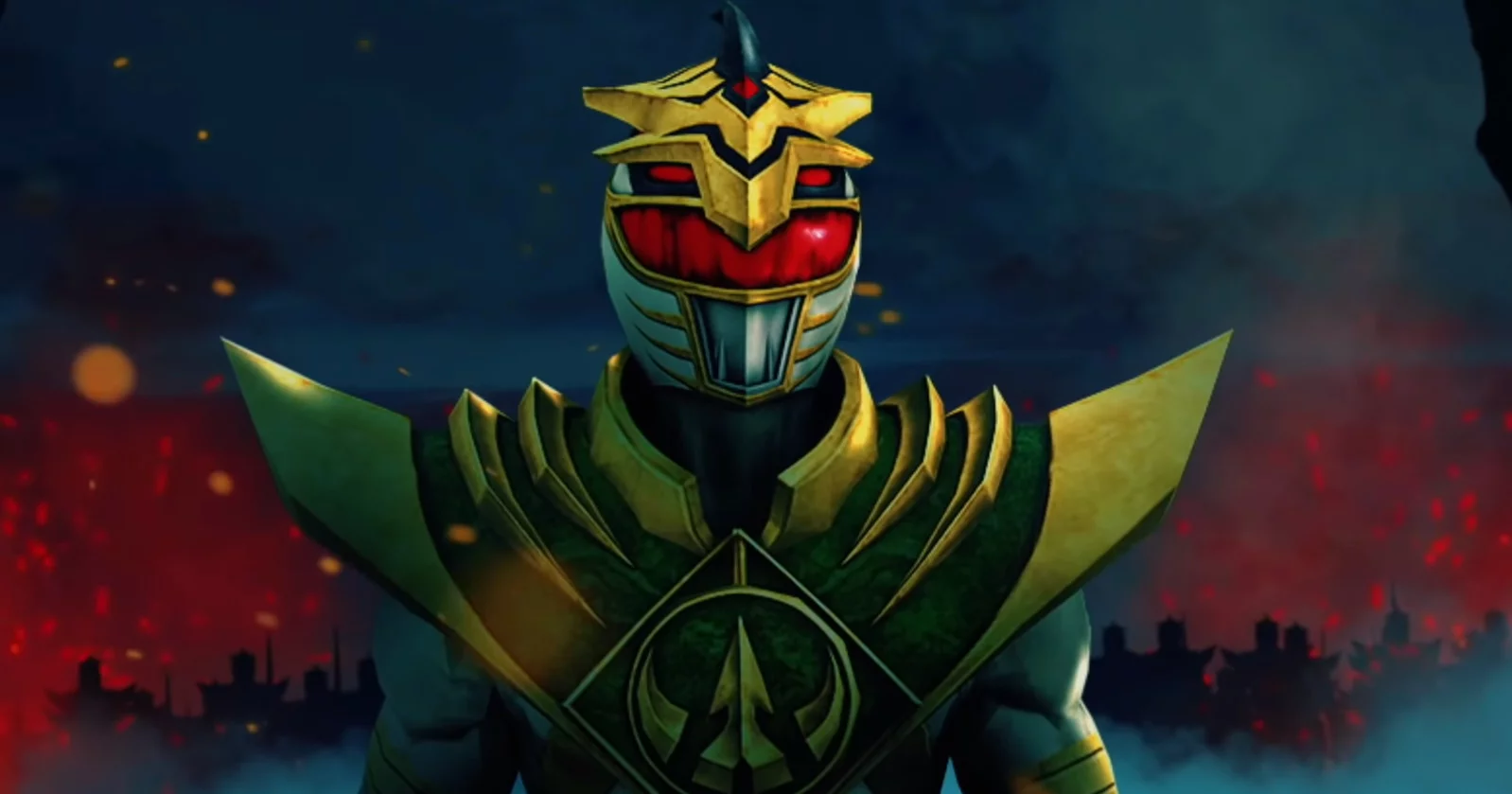 power rangers: battle for the grid